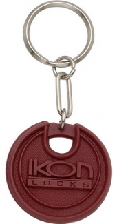 Plastic Keychain