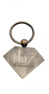 M 57 TBZ Keychain