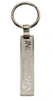 M 35 Indo Asian Keychain