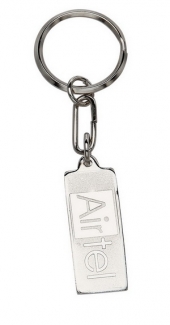 M 22 Airtel Keychain