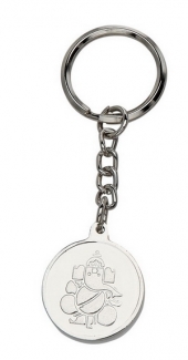 M 56 Ganesh Keychain