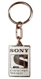 M 53 Sony Keychain